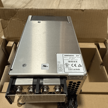 TDK LAMBDA HWS600-24 Power Supply New!!!