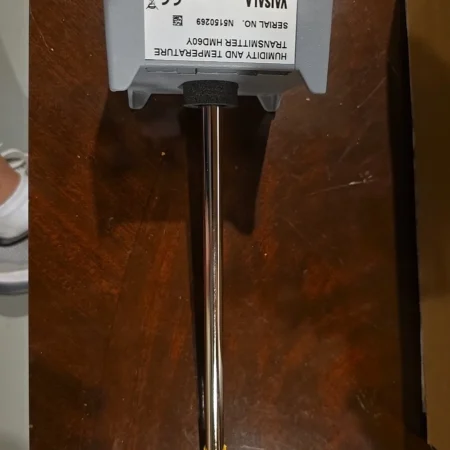 Vaisala Hmd60y Humidity And Temperature Transmitter
