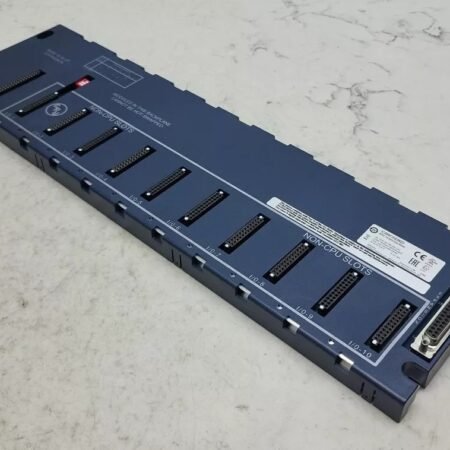 Emerson IC694CHS392D RX3i 10 Slot Expansion Base *NEW See Pictures
Opens in a new window or tab