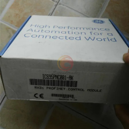 ONE NEW GE Fanuc RX3i PLC Programmable Controller Module IC695PNC001