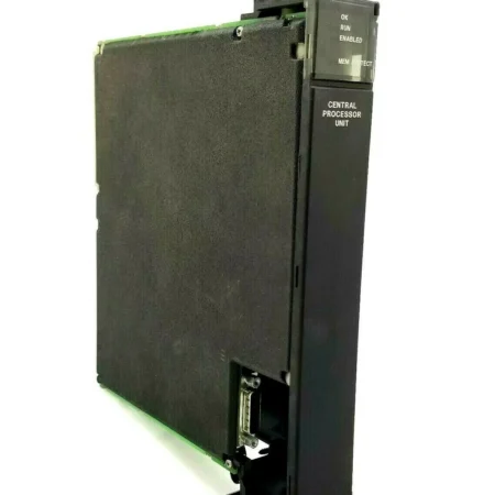 GE FANUC IC697CPM924-BB SERIES 90 70 CPU MODULE 512K MEM IC697CPM924BB
Opens in a new window or tab