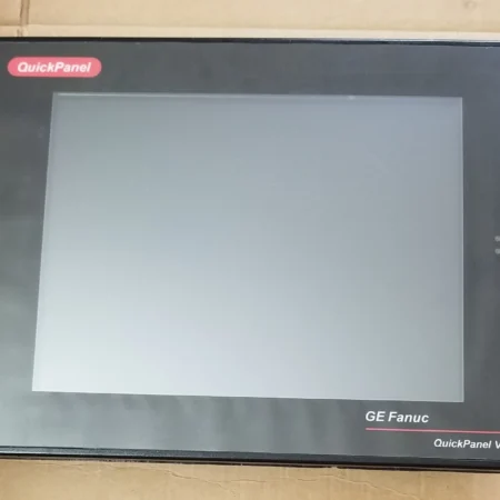GE FANUC QUICKPANEL VIEW 12" IC754VSF12CTD-FC *NEW OVERLAY*
