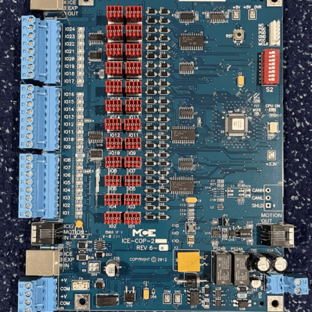 MCE ICE-COP-2 Serial Car Operating Panel Board