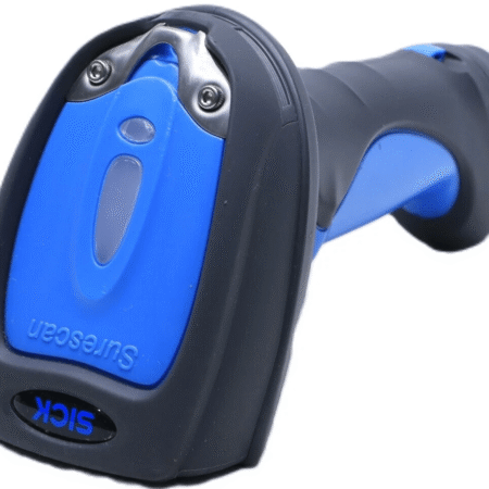 SICK IDM260-411S BARCODE SCANNER