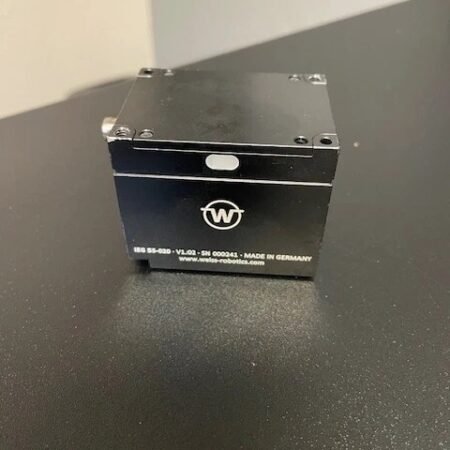 Weiss Robotics Gripper Control /MPN: IEG 55-020-V1.02 USED
Opens in a new window or tab