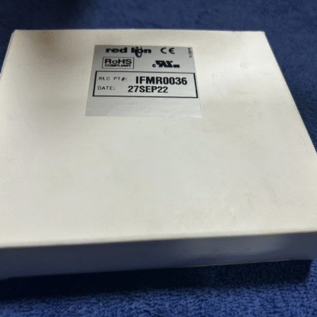 NEW - RED LION IFMR0036 SPEED SWITCH (A-34)
Opens in a new window or tab