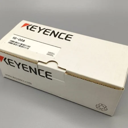 KEYENCE IG-028 Laser Sensor Amplifier New In Box from Japan US Free TAX