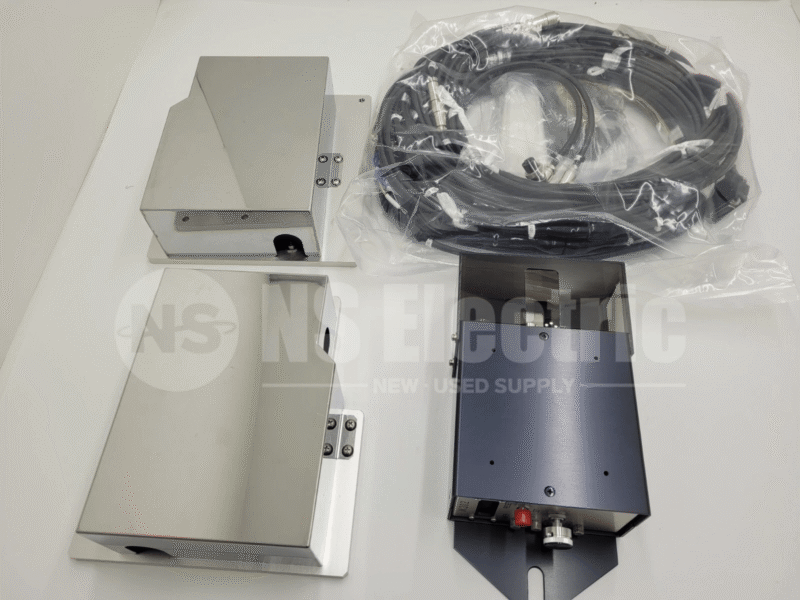 TORAY TEK IK302-R2 IK302-L2 IK302-CT00-32P Particle Detection Set and Controller