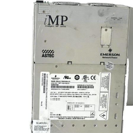ARTESYN IMP1-3Q0-3Q0-01 73-690-9050I POWER SUPPLY T215371 USED. Opens in a new window or tab