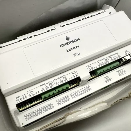 Emerson Dixell IPG215D 818-9001 Lumity iPro Controller IPG215D-21100E
Opens in a new window or tab