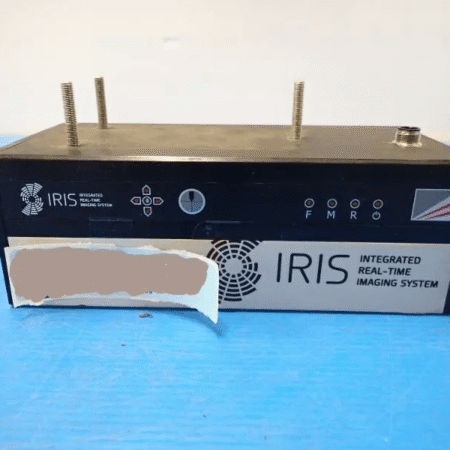 Lazer safe transmitter IRIS 0015050301 24v Rs485 2018 Integrated Time Imaging