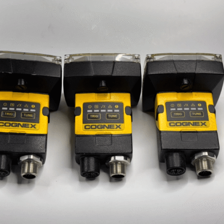 Cognex IS2000M-130-40-125 In-Sight 2000 Vision Sensor Camera