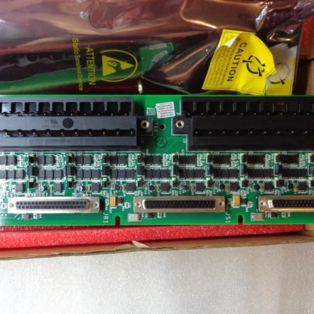 General Electric GE IS200TBAIH1CED MARK VI Terminal Board, New