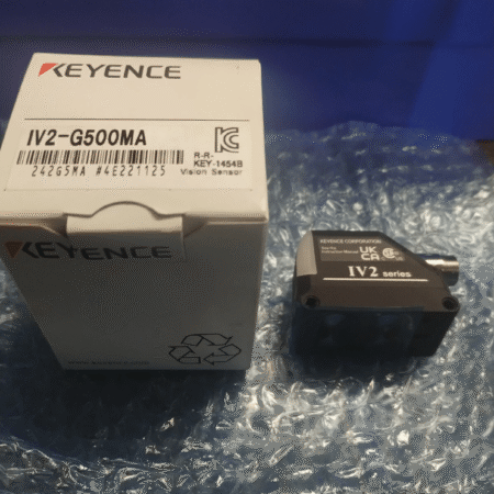 !NEW OLD STOCK! KEYENCE CORP IV2-G500MA VISION SENSOR HEAD