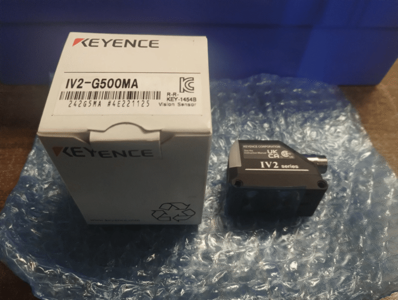 !NEW OLD STOCK! KEYENCE CORP IV2-G500MA VISION SENSOR HEAD