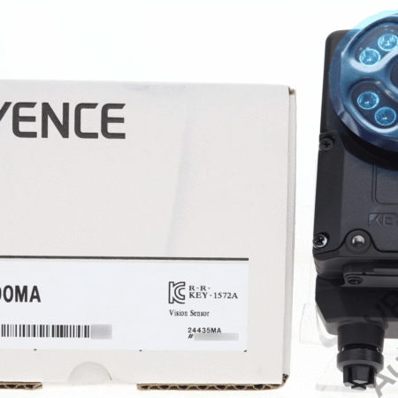 Surplus Sealed Keyence IV3-500MA Keyence IV3 Smart Camera Monochrome Opens in a new window or tab