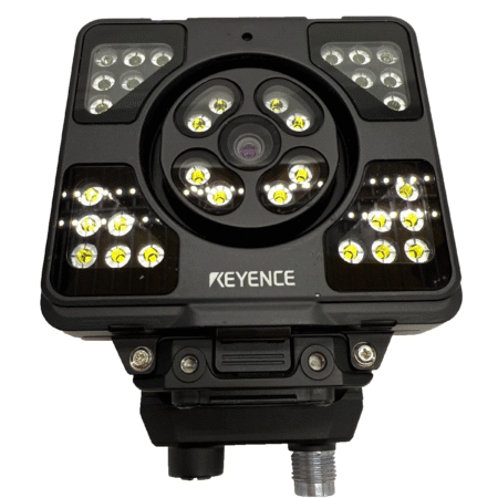 Keyence IV3-600CA Image Camera, IV3-L6C Light Source
Opens in a new window or tab