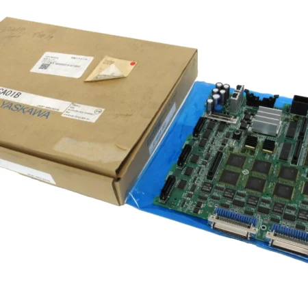 USED YASKAWA JASP-WRCA01B SERVO PROCESSOR BOARD JASPWRCA01B