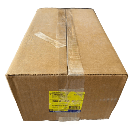 Square D JGA36200 3p 600v 200a 35k I-Line Circuit Breaker NEW IN BOX SURPLUS