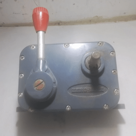 Zero-Max JK1-CCW-25-0-400 Vari Speed Drive Control (VT18)
