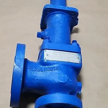 *NEW SURPLUS* Anderson Greenwood Crosby JOS-E15J Pressure Relief Valve +Warranty
Opens in a new window or tab