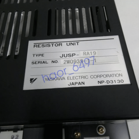 1PC NEW Yaskawa JUSP-RA19 Resistor Unit DHL Free Shipping