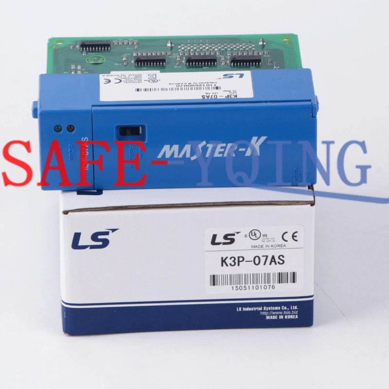 1PCS NEW LS PLC CPU Module K3P-07AS K3P07AS