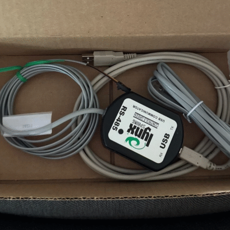 KMC KMD-5576 USB to RS485 Converter / USB Communicator Opens in a new window or tab