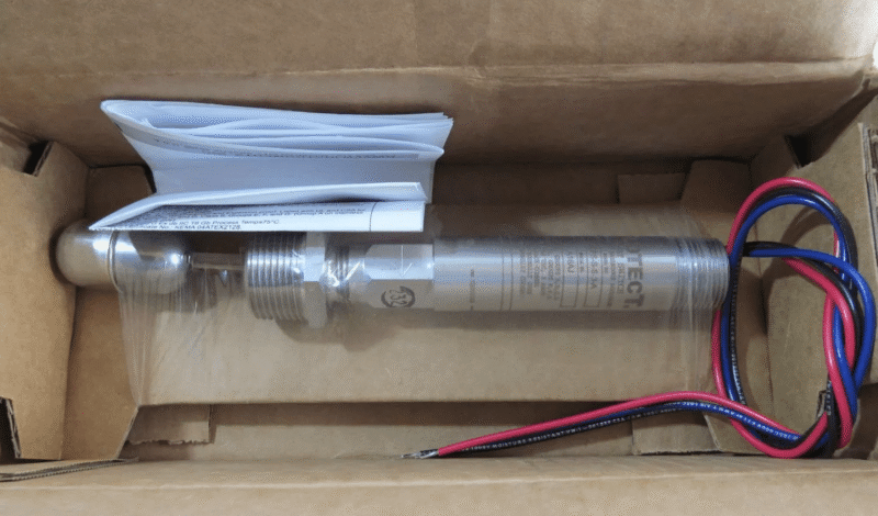 NEW DWYER WE ANDERSON L6EPS-S-S-3-A FLOTECT LIQUID LEVEL FLOAT SWITCH 119028-00