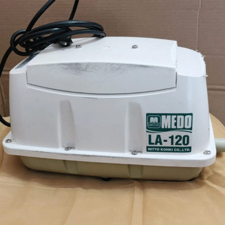 MEDO CORPORATION LA-120-A1108-E1-0513 PUMP
Opens in a new window or tab