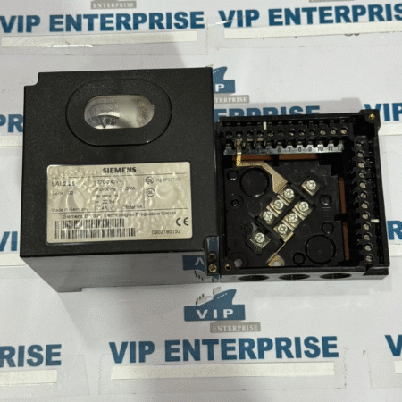 SIEMENS LAL2.25 Serie 02 Control NEW FedEX or DHL or UPS Opens in a new window or tab