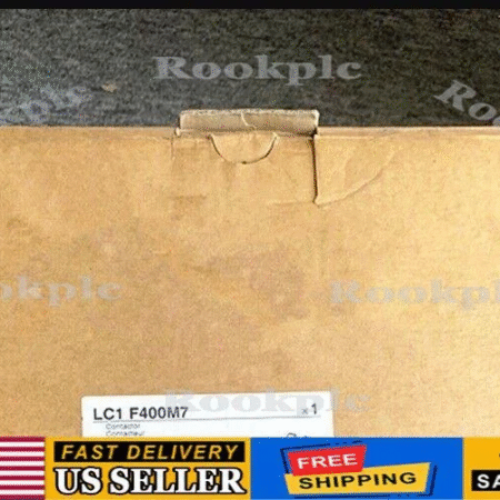 LC1F400M7 1PCS New Original Schneider LC1F400M7 50/60HZ 400A 220V 3P Fast ship
Opens in a new window or tab