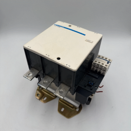 Telemecanique LC1F500 Contactor 700A 3P 1000V LX1FK110 COIL 110/120V LA1DN22 Opens in a new window or tab