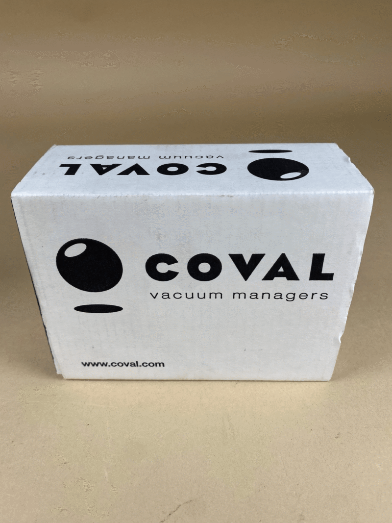 New Coval Lemax Vacuum Venturi Double Valve Vacuum Pump Manager LEMAX90X14S
