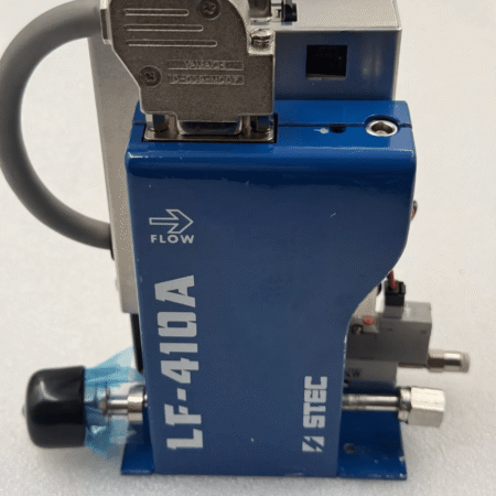 Stec LF-410A-EVD 1.5g/Min TEOS Liquid Mass Flow Controller Used