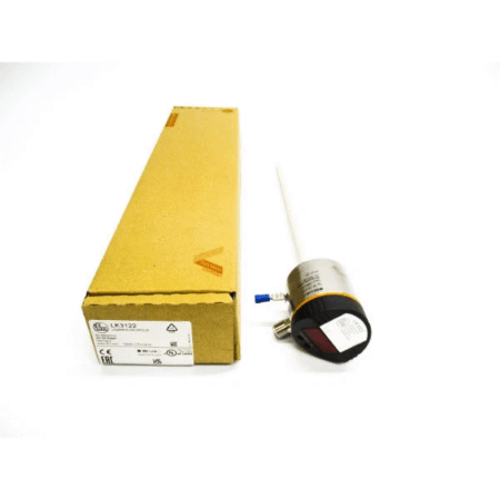 IFM EFECTOR LK0264B-B-00KLPKG/US LK3122 18-30VDC NSMP