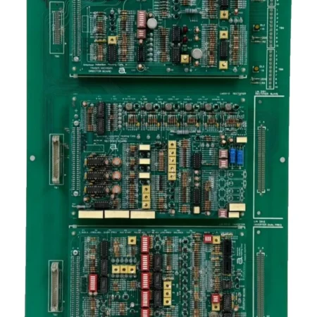 USED AMERICAN INDUCTION HEATING LM-2015 MOTHER BOARD W/ LM2014 LM2010 LM2012
Opens in a new window or tab