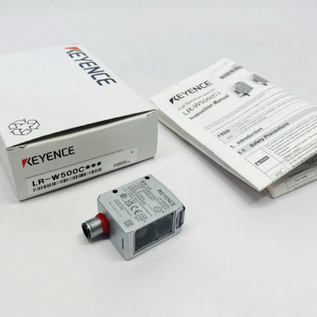 Surplus New In Box Keyence LR-W500C Sensor Opens in a new window or tab