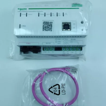 SCHNEIDER Space Logic C-Bus Network Automation Controller LSS5500NAC
Opens in a new window or tab