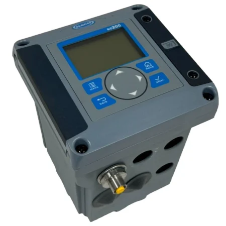 USED HACH LXV404.99.70522 GENERAL PURPOSE ANALYZER sc200