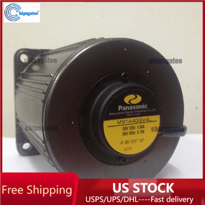 1PC New M91A40GV4L 40W Speed Motor free shipping