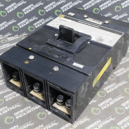 USED Square D MAP36800 Molded Case Circuit Breaker 800A 600VAC Series 2