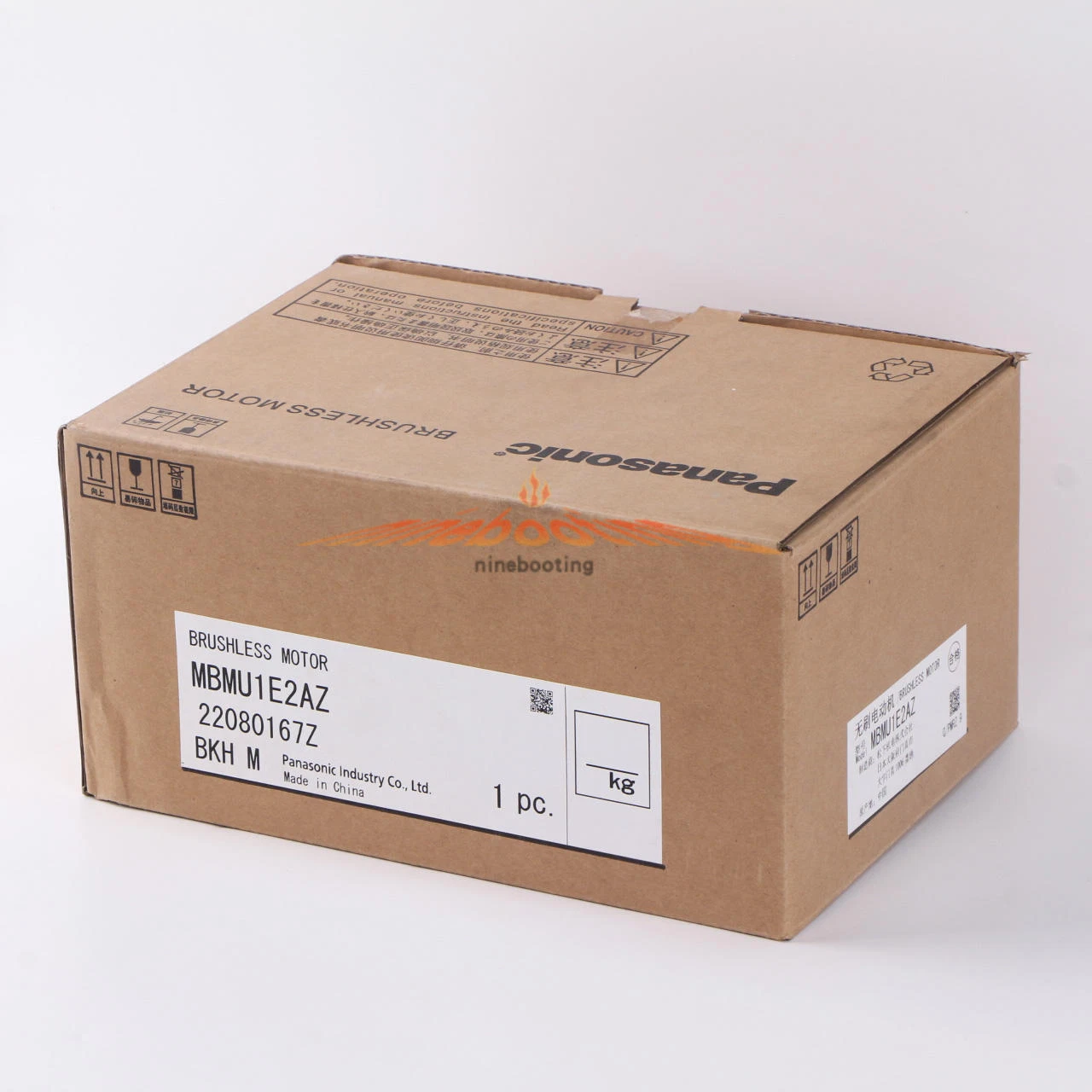 1PC New PANASONIC MBMU1E2AZ Servo Drive Opens in a new window or tab