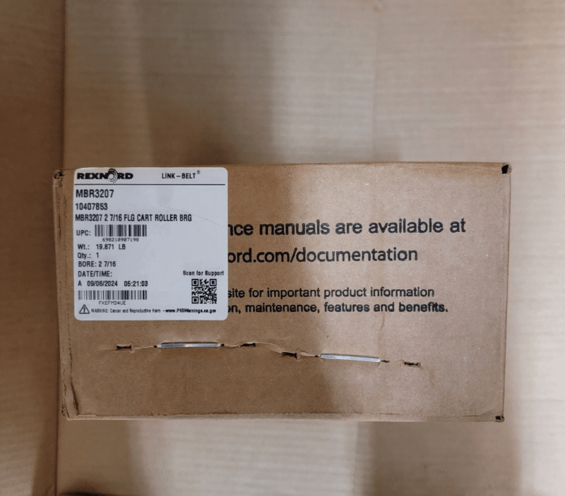 REXNORD MBR3207 (BRAND NEW)