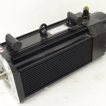 238495 New-No Box; Lenze MCA17N17-RS0B0 Servo Motor; 5.1HP; 390V; 1680 RPM