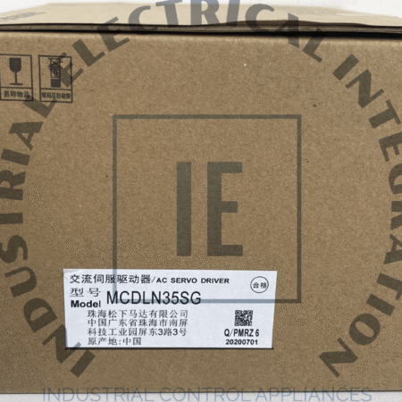 1pcs BRAND NEW Panasonic ONES MCDLN35SG servo drive Fast delivery