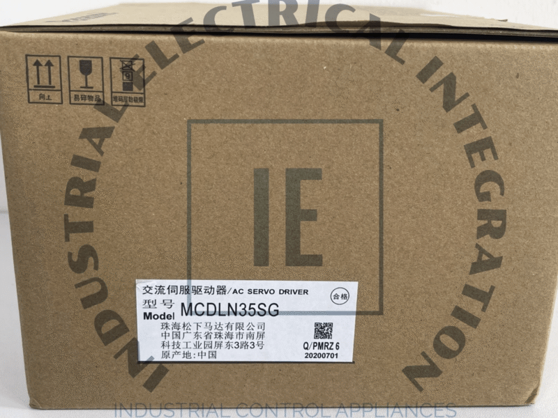 1pcs BRAND NEW Panasonic ONES MCDLN35SG servo drive Fast delivery