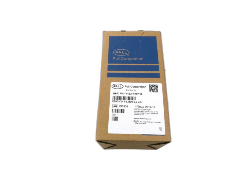 PALL MCY4463PFRPH4 EMFLON FILTER 2µm New