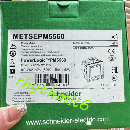 Brand New METSEPM5560 PowerLogic Power Meter Fast delivery FedEx or DHL
