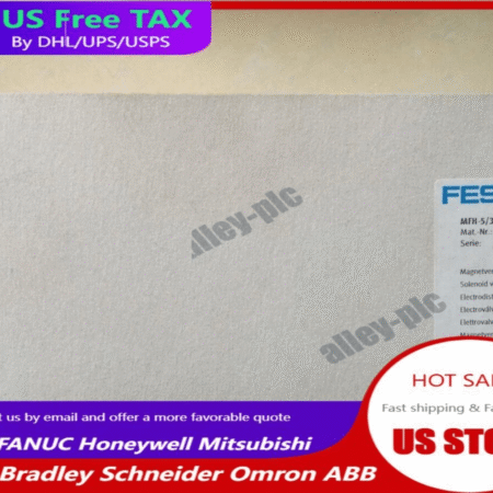 1PC New FESTO MFH-5/3G-D-2-C 151854 Solenoid Valve MFH53GD2C Expedited Shipping